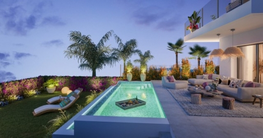 Nouveau développement de villas de luxe au cœur de la Costa del Sol