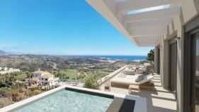 Penthouse La Cala de Mijas € 710.000,-