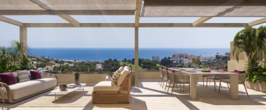 Penthouse Benalmádena € 980.000,-
