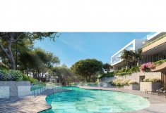 Rijtjeshuis New Golden Mile € 872.000,-