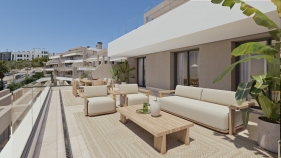 Penthouse Estepona € 960.000,-