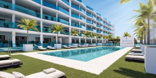 Appartement Mijas Costa € 455.100,-