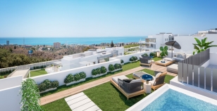 Penthouse Marbella East € 1.020.000,-