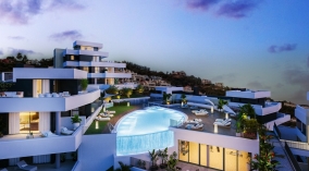 Appartement Los Monteros Alto € 679.000,-