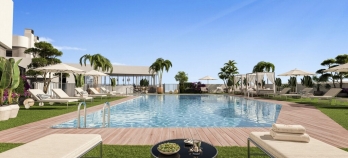 Appartement op de begane grond Los Monteros Alto € 690.000,-
