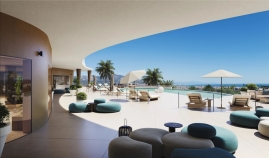 Tuinappartement Cerrado del Águila € 425.000,-
