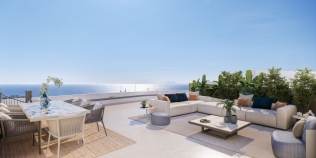 Appartement op de begane grond Las Mesas, Estepona € 445.000,-