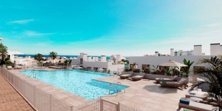 Appartement op de begane grond West Estepona € 695.000,-