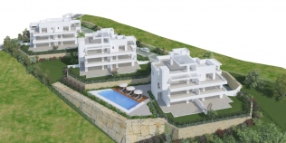 Penthouse Benahavís € 720.000,-