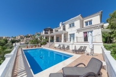Villa Golf Santa María € 1.795.000,-