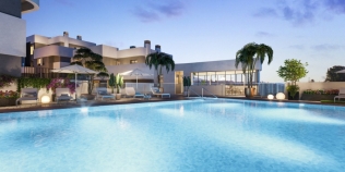 Appartement Los Monteros Alto € 350.000,-