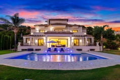 Villa Benahavís € 2.750.000,-