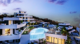 Appartement Marbella East € 445.000,-